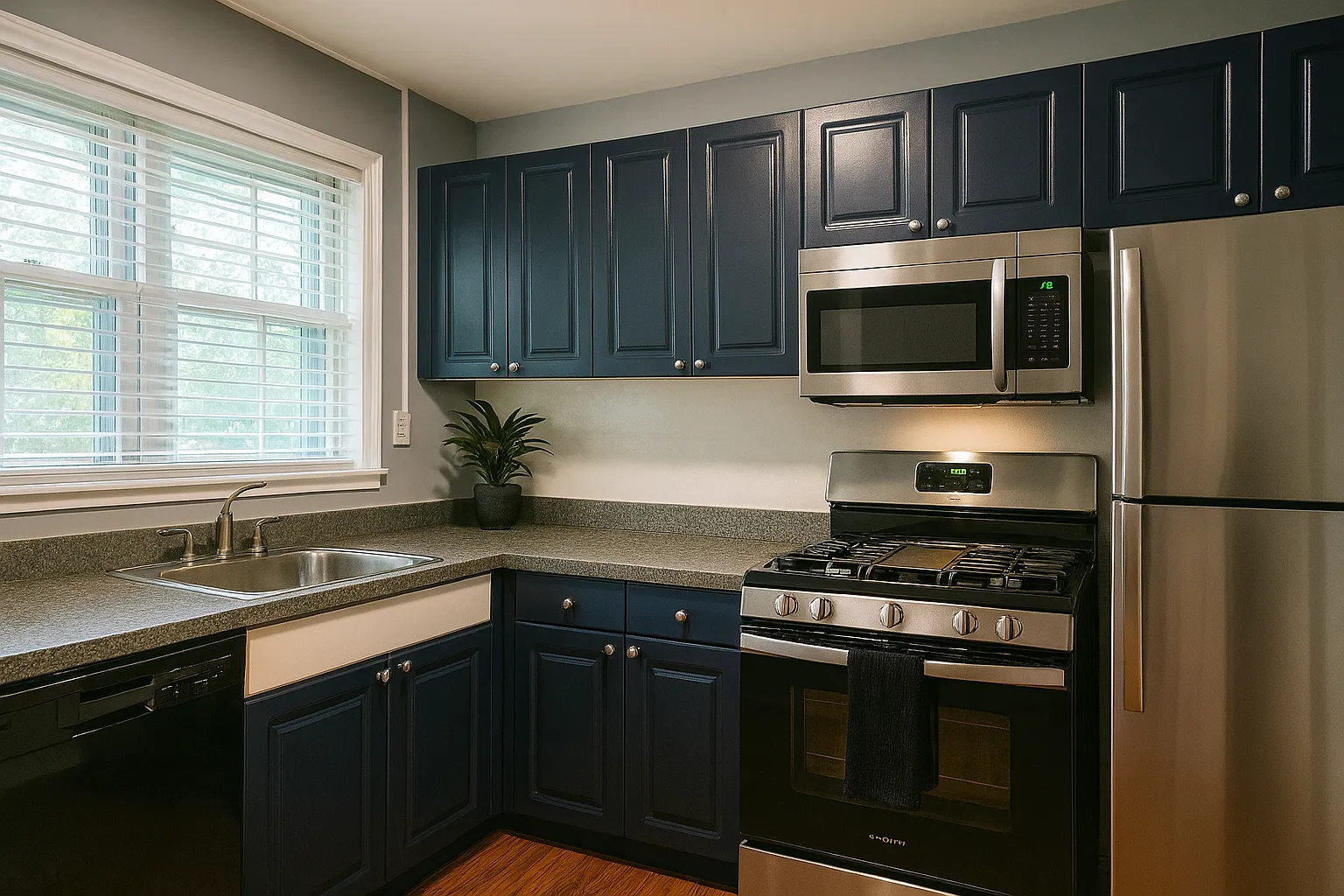 2 bed, 631 sqft, $1,499 — Photo 1