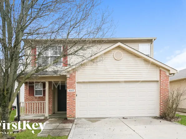4327 Autumn Crest Ct, Indianapolis, IN 46268