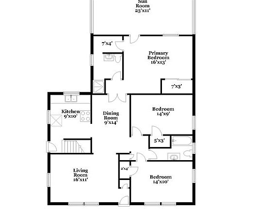 4th image of 9862 Jeffrey Dr