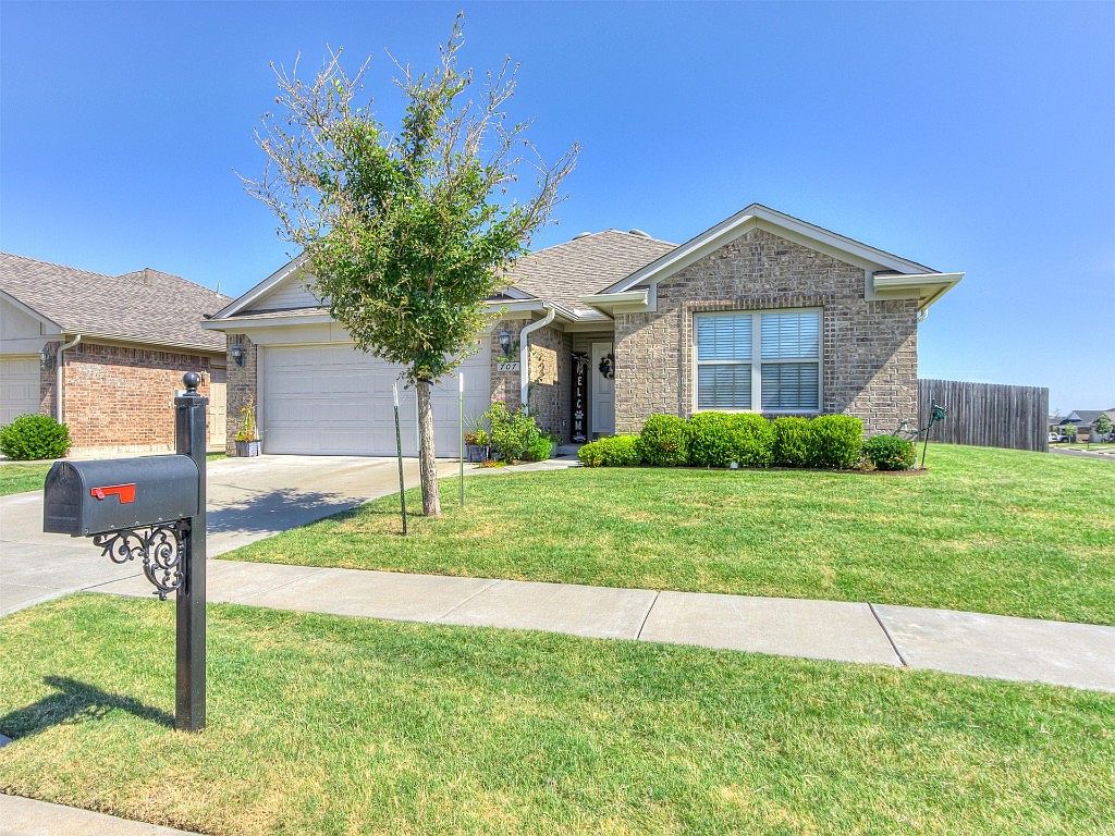 707 Mossy Rd, Norman, OK 73069 Zillow