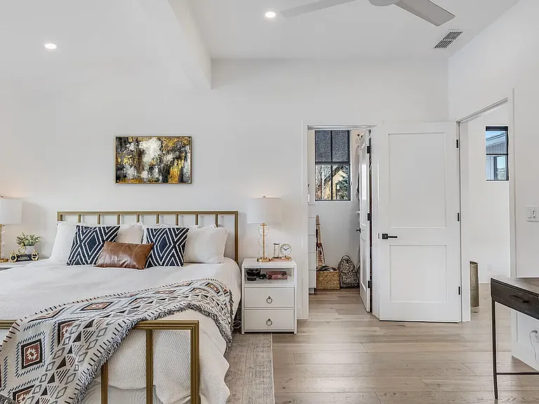 2nd Level Master Suite
