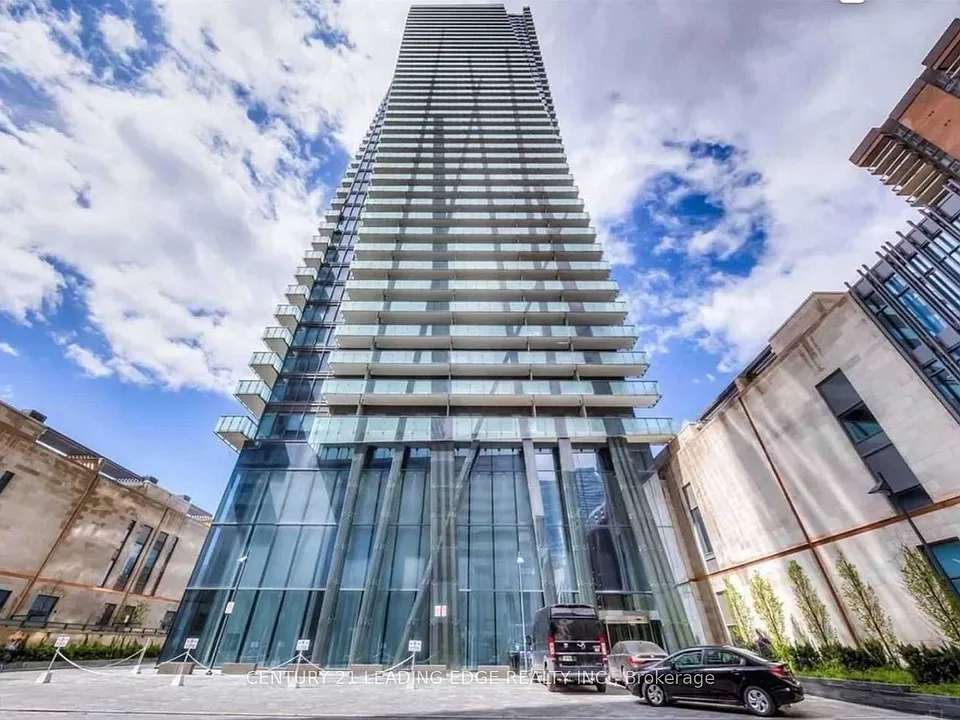 1080 Bay St #4505