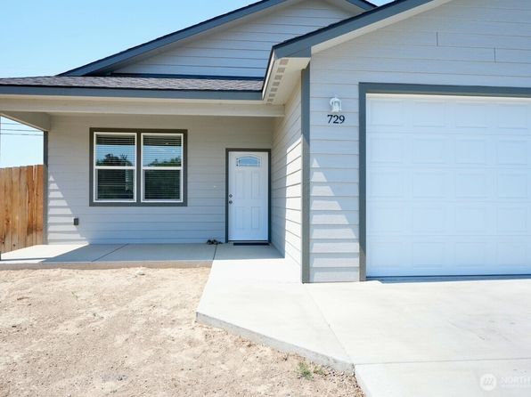 729 S Aster, Soap Lake, WA 98851