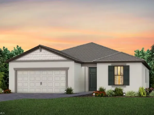 20154 Hartford BLVD, ESTERO, FL 34134