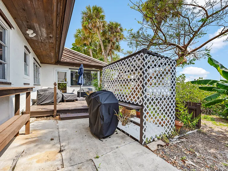 Patio