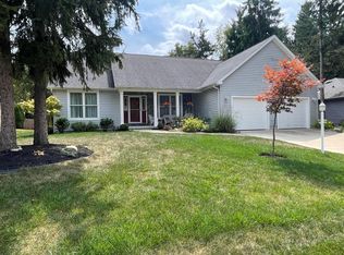 1700 Whispering Pines Ln, Bellefontaine, OH