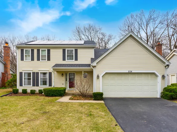224 Lexington Ave, Fox River Grove, IL 60021