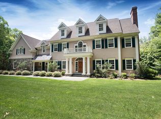 125 Fox Run Rd, New Canaan, CT 06840
