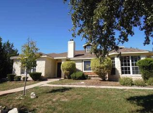 20612 Falcon, Lago Vista, TX 78645