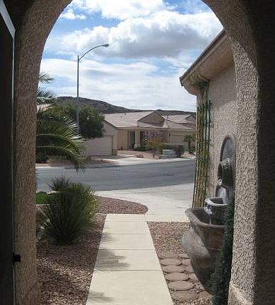 Front Entrance