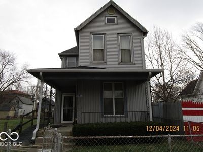 205 S Arsenal Ave, Indianapolis, IN, 46201