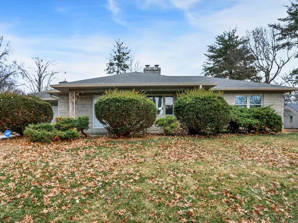 309 N 25th Ave, Beech Grove, IN 46107