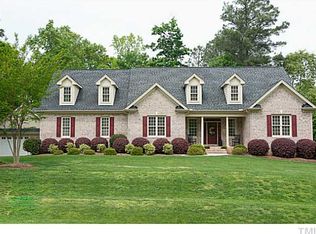 5304 Fantasy Moth Dr, Garner, NC 27529