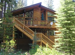 832 Beaver Pond, Truckee, CA 96161