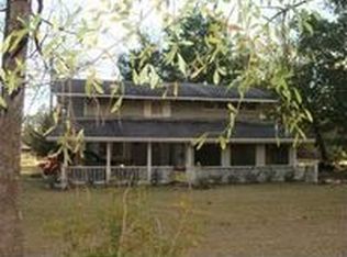 9417 Barwick Rd, Dixie, GA 31629