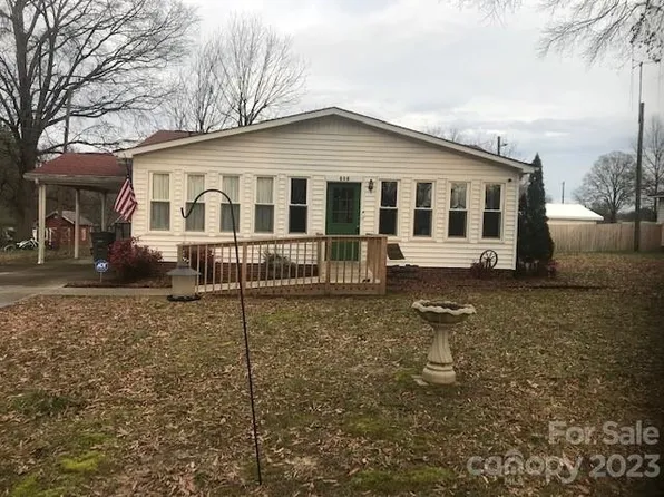 606 Hasty St, Marshville, NC 28103