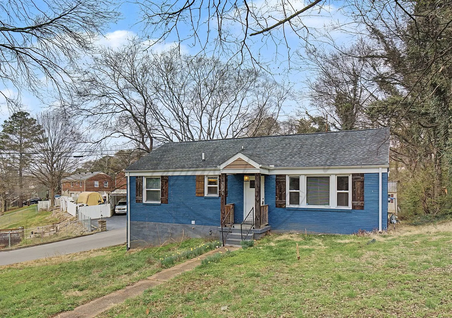 Four Bedroom Ranch with Finished Basement in Clarksville! — Photo 2