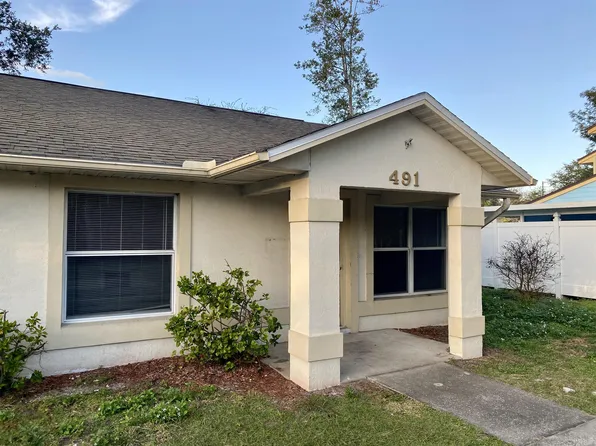 491 10th St, New Smyrna Beach, FL 32168