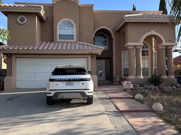 12176 Dos Rios Dr, El Paso, TX 79936