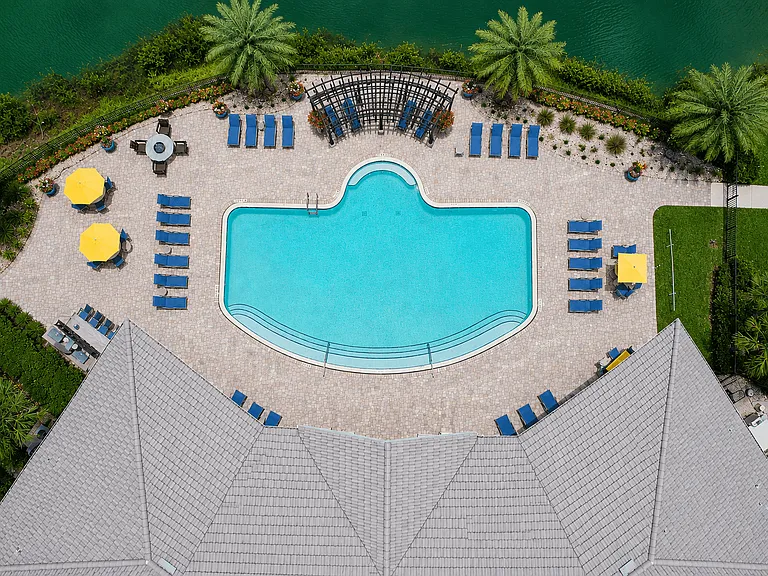 Coralina Apartments | Island-Style Lagoon Pool