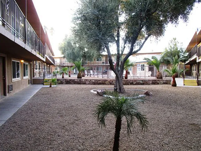 Oak Tree Apartments — Photo 4