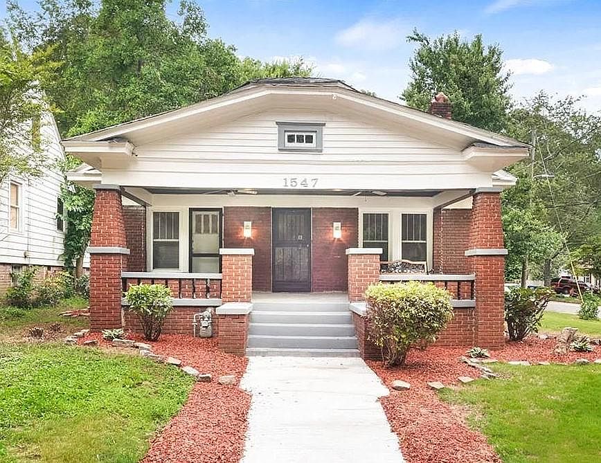 Welcome home to 1547 Sylvan Rd!