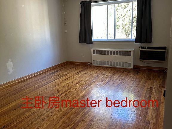 Spacious Master Bedroom