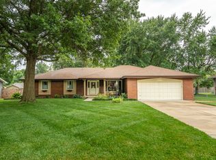 1820 E Jacqueline St, Springfield, MO 65804