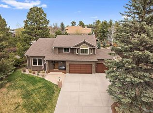 8015 Lt William Clark Rd, Parker, CO 80134