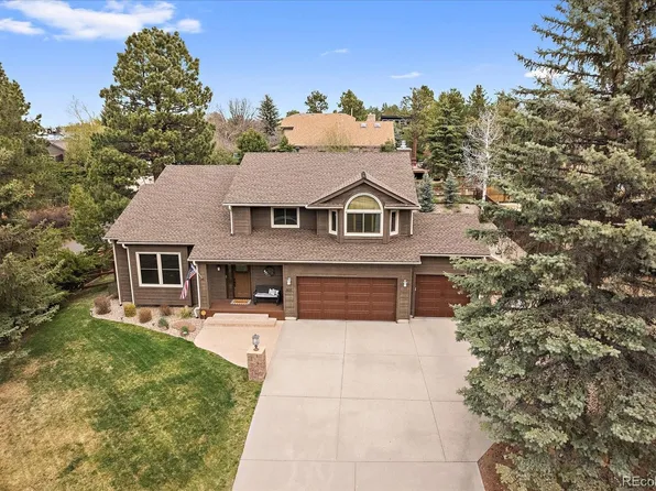 8015 Lt William Clark Road, Parker, CO 80134