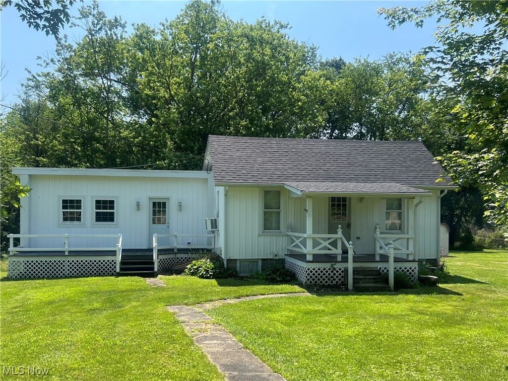 Real estate listing image
