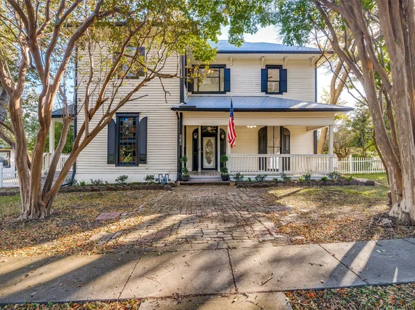 402 Munson St, Rockwall, TX 75087