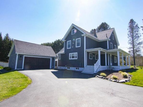 60 St John Road, Fort Kent, ME 04743