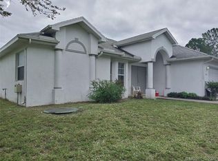 2601 SW Halissee St, Port Saint Lucie, FL 34953