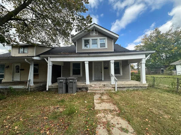 1156 Bacon St, Indianapolis, IN 46227