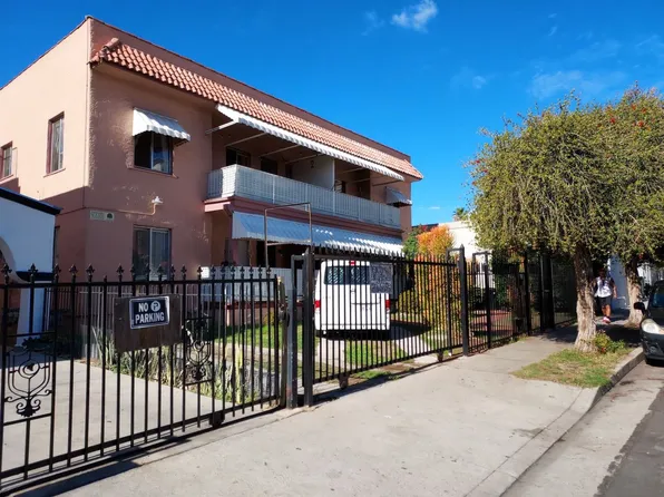 1645 N Harvard Blvd - Geva Llc