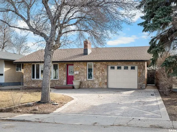 55 Rothwell CRESCENT, Regina, SK S4N 1R5
