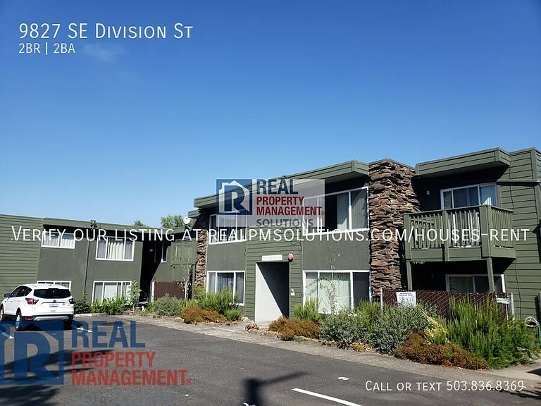 9827 SE Division St — Photo 1