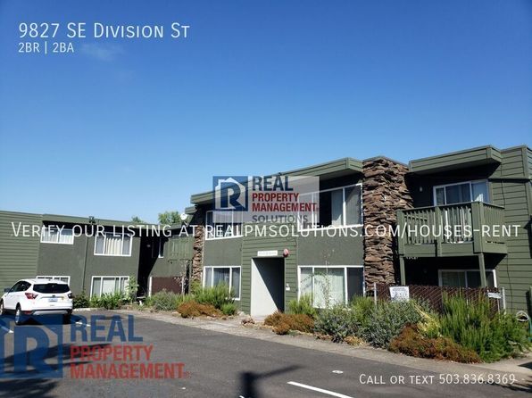 9827 SE Division St