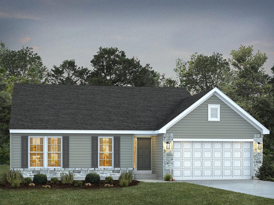 Rockport Elevation A