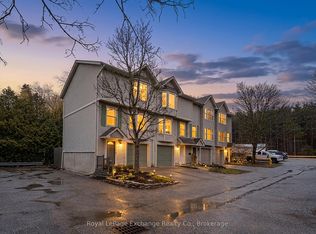 320 Alma St #13, Guelph/eramosa, ON