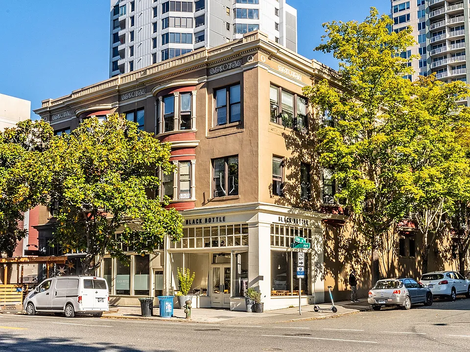 New Pacific Apartments