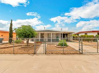 408 McCarthy Ave, El Paso, TX 79915