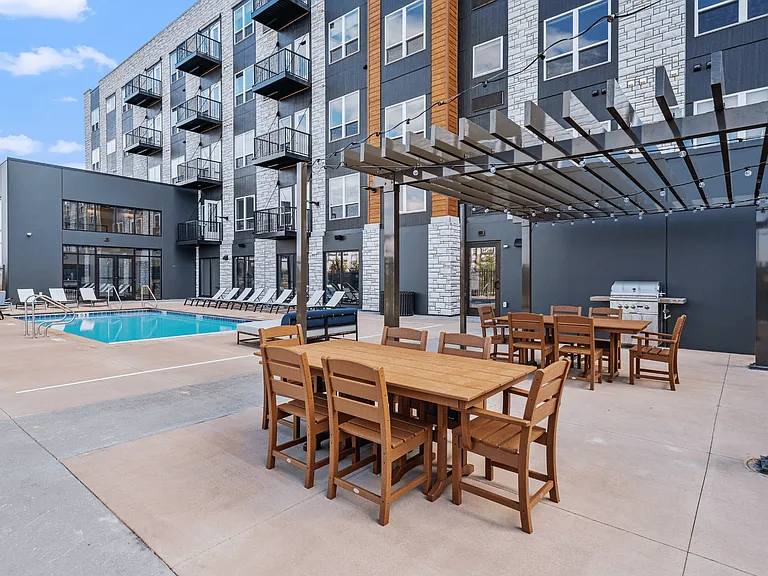 Outdoor Patio