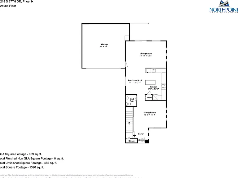 7218 S 37th Dr — Photo 17