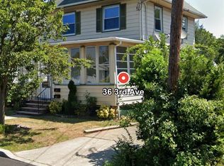 36 3rd Ave #A, Pt Reading, NJ 07064