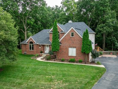 5759 Fox Hollow Ct, Ann Arbor, MI, 48105