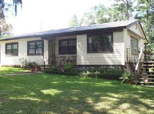 13017 27th Dr, Wellborn, FL 32094