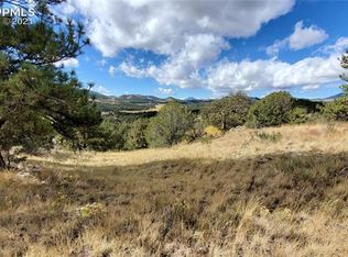 165 Wagon Wheel Rd, Guffey, CO 80820