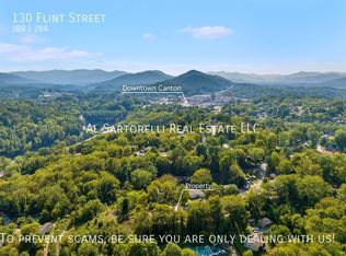 130 Flint St, Canton, NC 28716